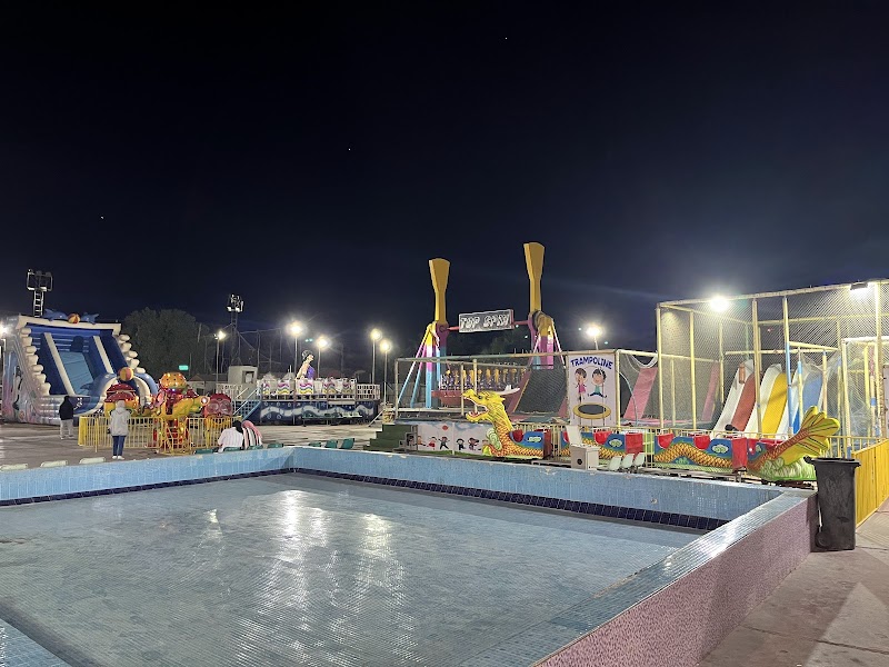 Crazy land Park