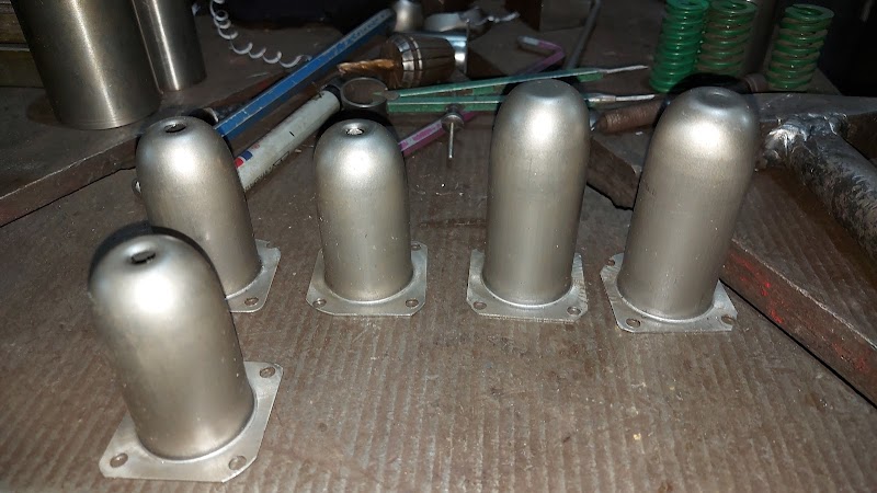 Syrian Technical Workshop for Mold Making - Photo 2