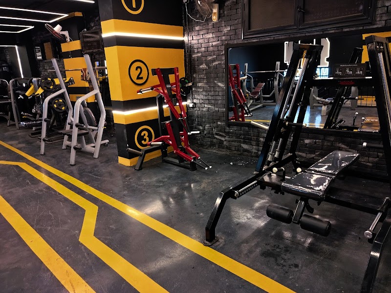 Hammar gym