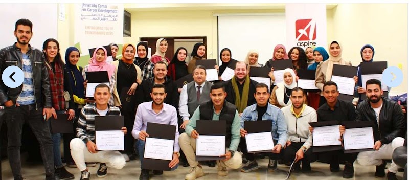 المركز الجامعى للتطوير المهنى - جامعة الفيوم UCCD Fayoum