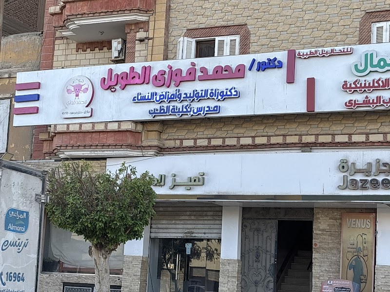 دكتور محمد فوزي الطويل