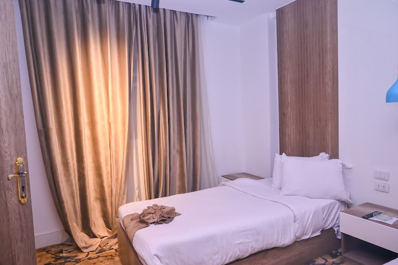 New Alhussien Hotel
