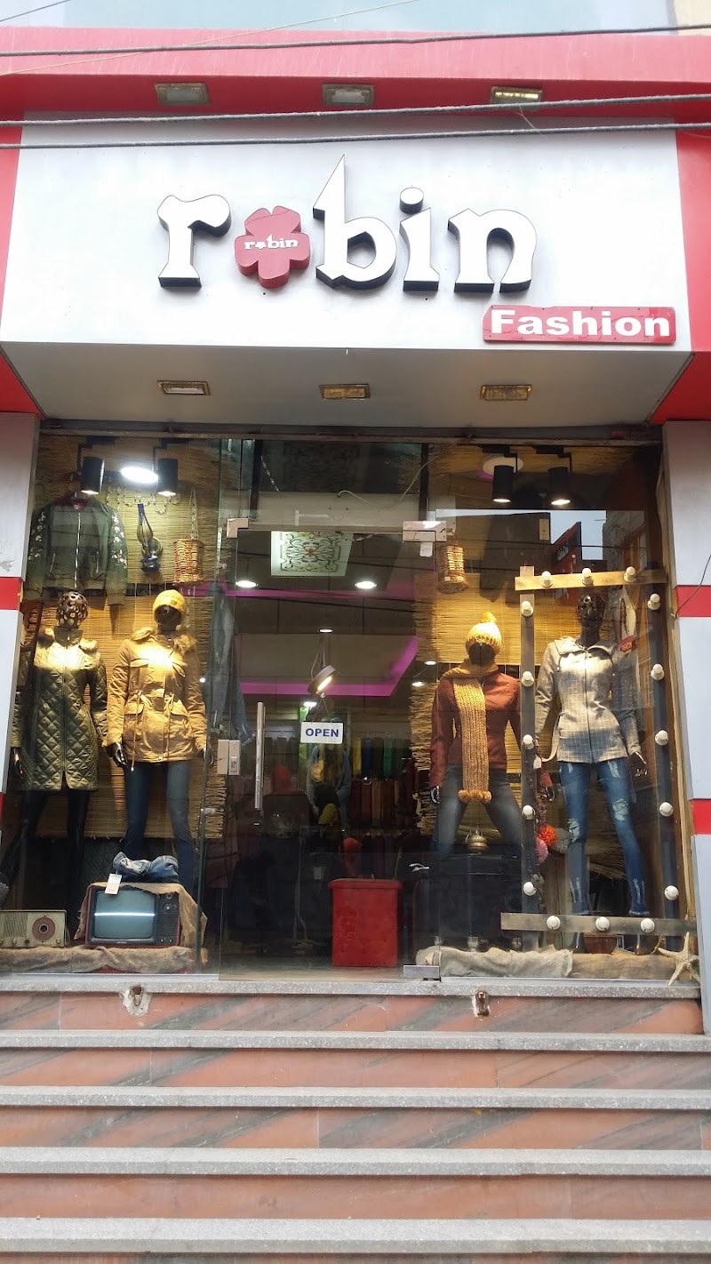 Robin Fashion - صورة 1