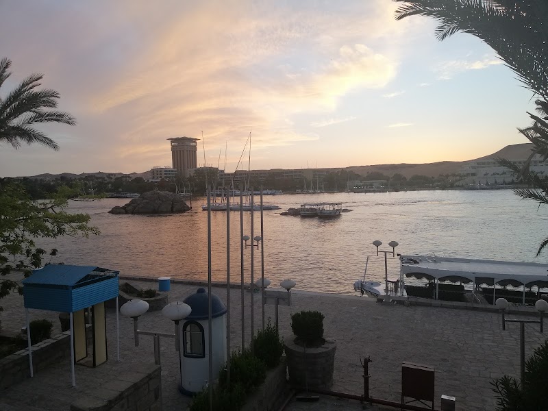 نادى التجديف لضباط الشرطة