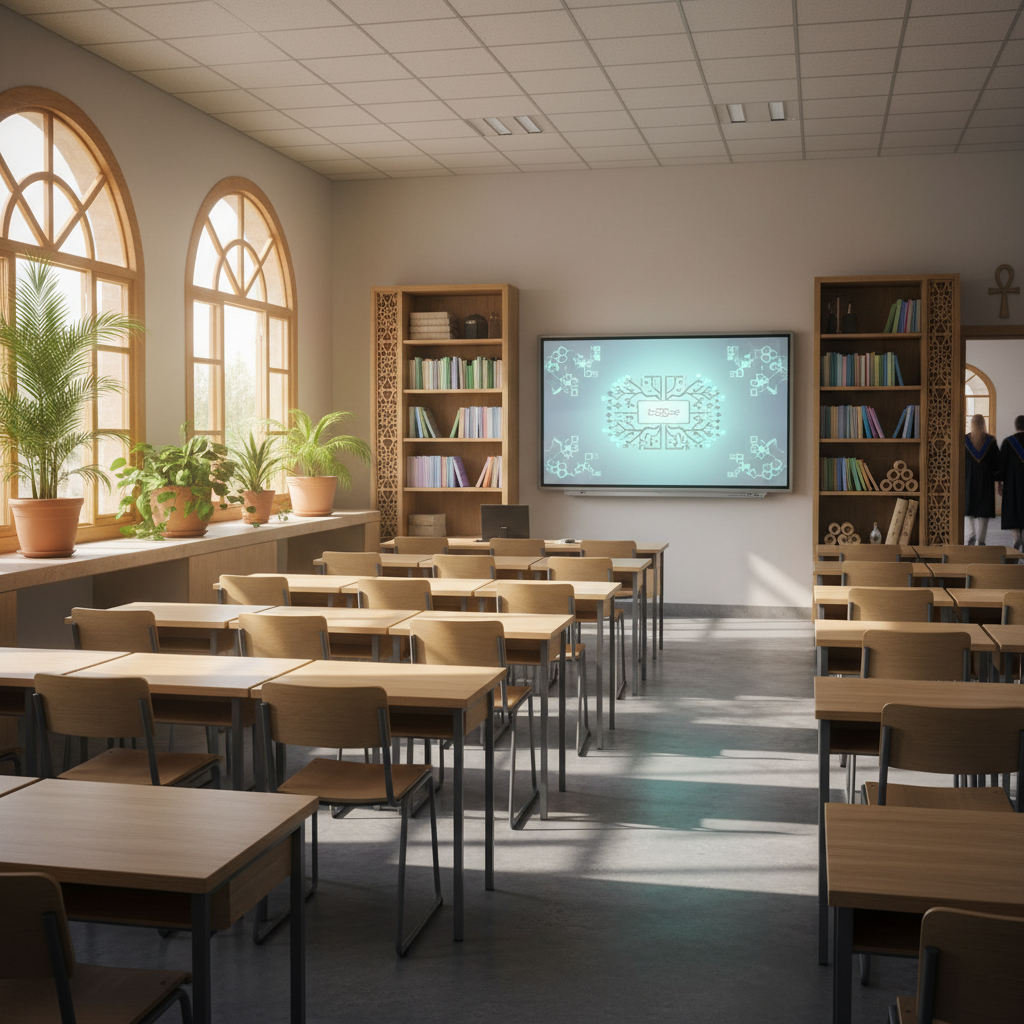 مركز تنمية قدرات اعضاء هيئة التدريس جامعة المنيا