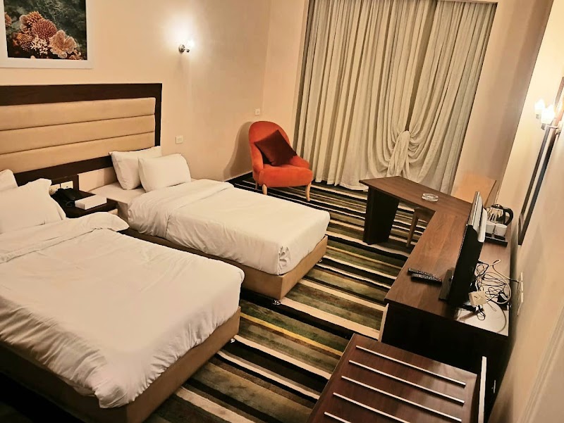 Oriental Grand Plaza