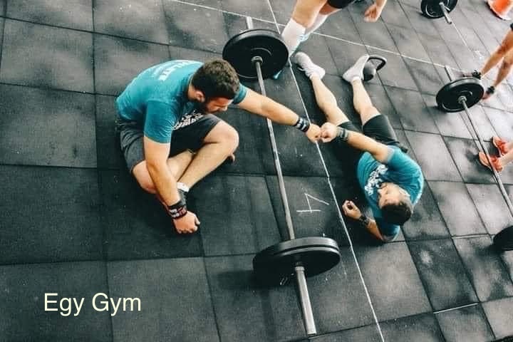 Egy Gym ,ايجى جيم - صورة 1