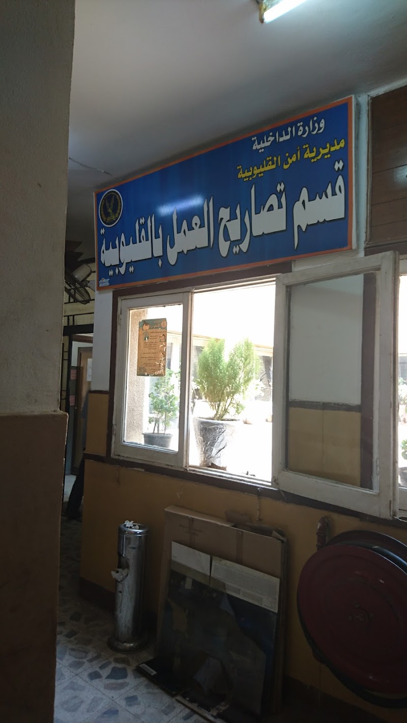 قسم الجوازات وتصاريح العمل - صورة 3