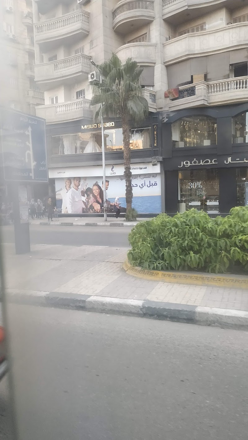 WE Data - Damanhour branch - فرع دمنهور - مجموعه المصريه للاتصالات - صورة 3