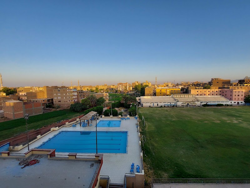 نادى الشعب (الاقصر) الرياضى Luxor) Sha3b Sport Club)