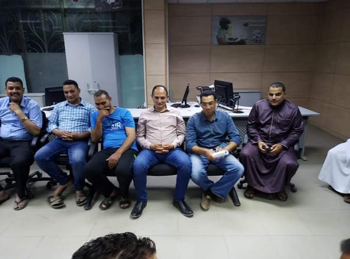 المصرية للإتصالات - سنترال مشتول السوق - صورة 2
