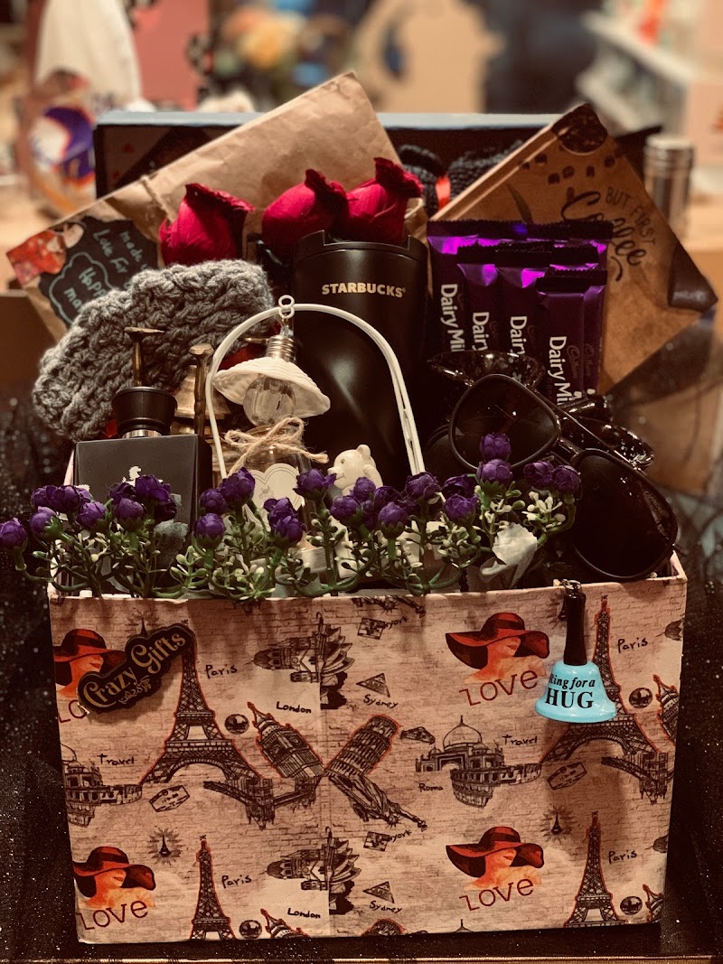 Crazy Gifts