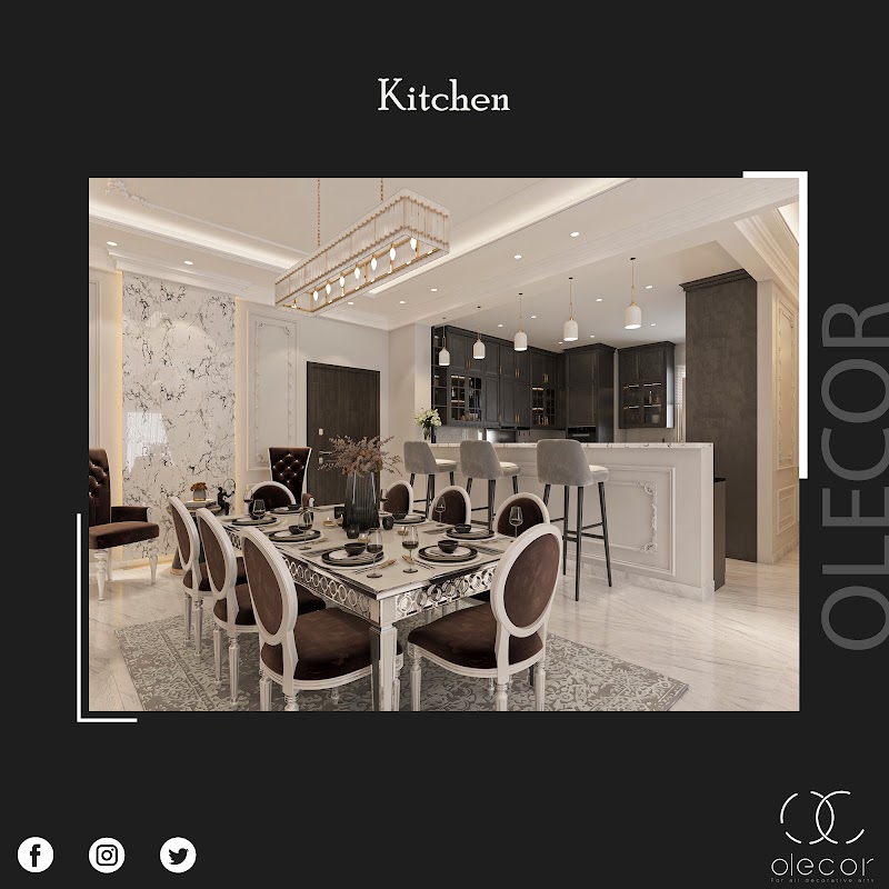 Olecor for art&decor