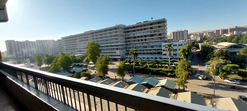 مستشفيات جامعة أسيوط - صورة 1