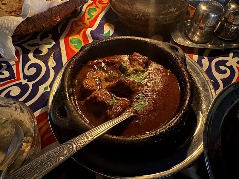 مطعم توت عنخ امون Tout Ankh Amoun Restaurant - Photo 2