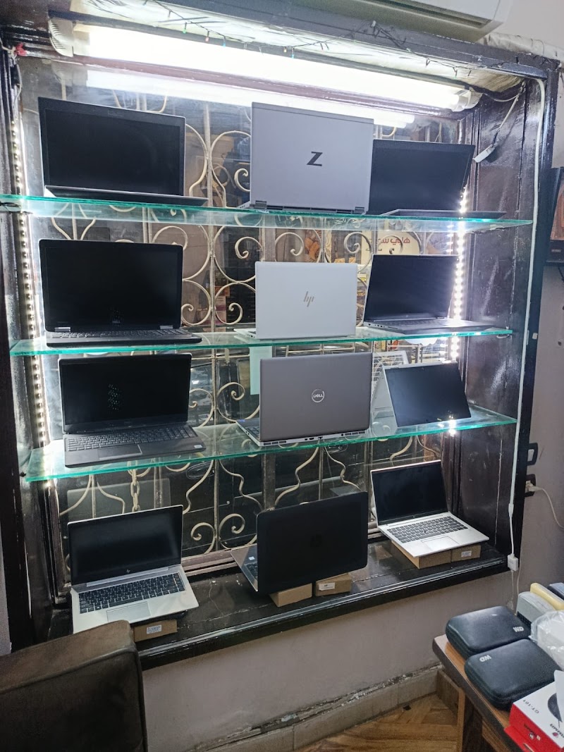الحجازي للكمبيوتر وكاميرات المراقبة - Photo 3