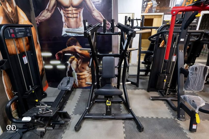 GOLDEN GYM BENI-SUEF - صورة 2