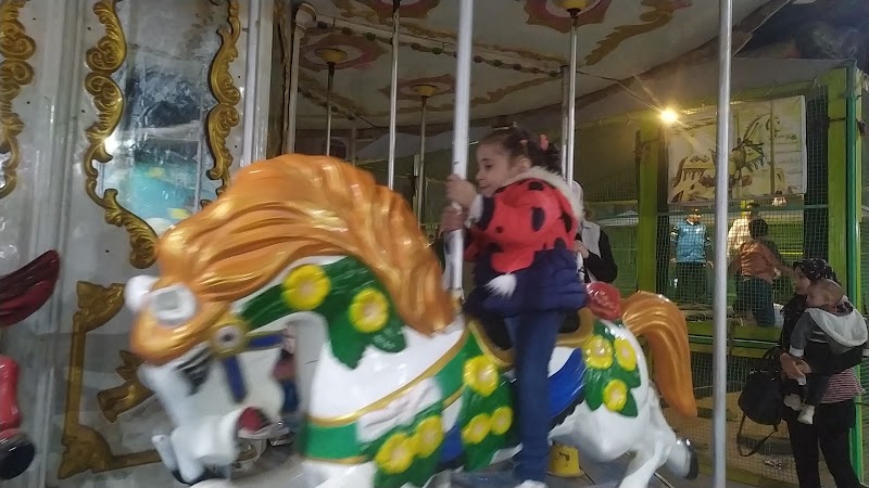 حديقة النيل - Nile Park