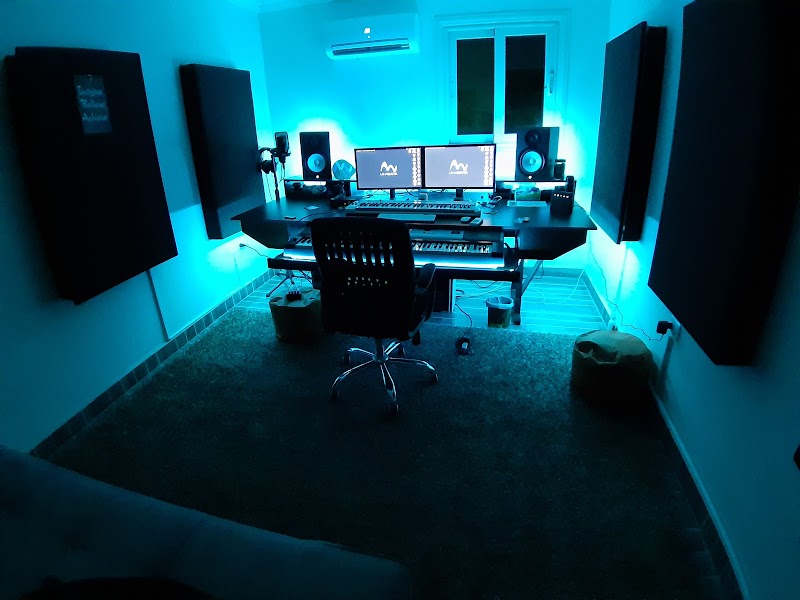 Mina Wafik Music Production Studios - Photo 2