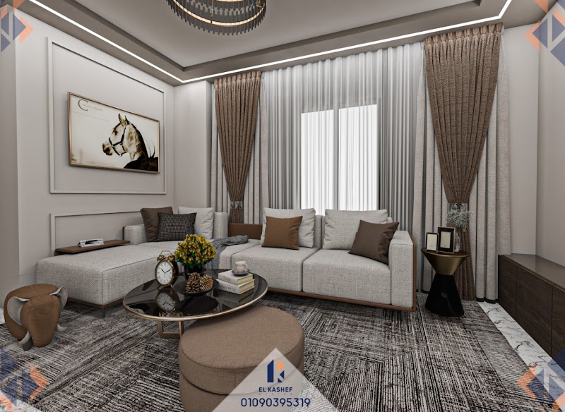 Elkashef design group - Photo 1
