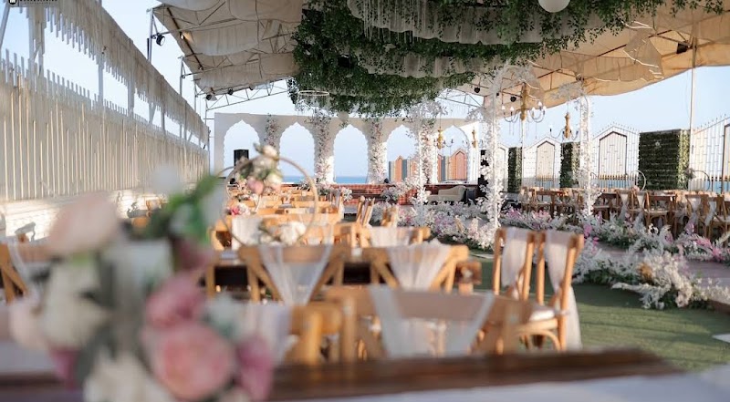 AZHA ROSE wedding hall - صورة 2