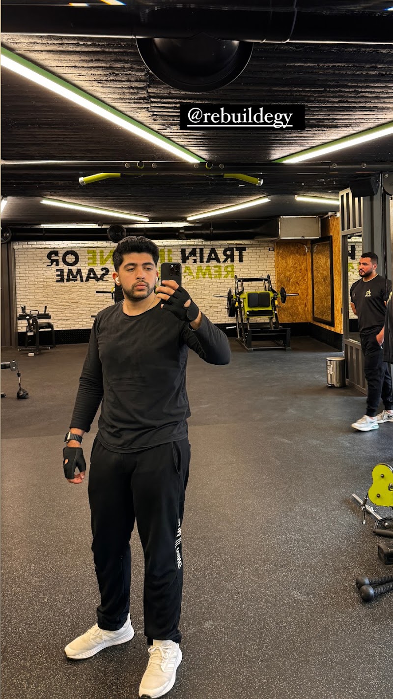 Rebuild Gym