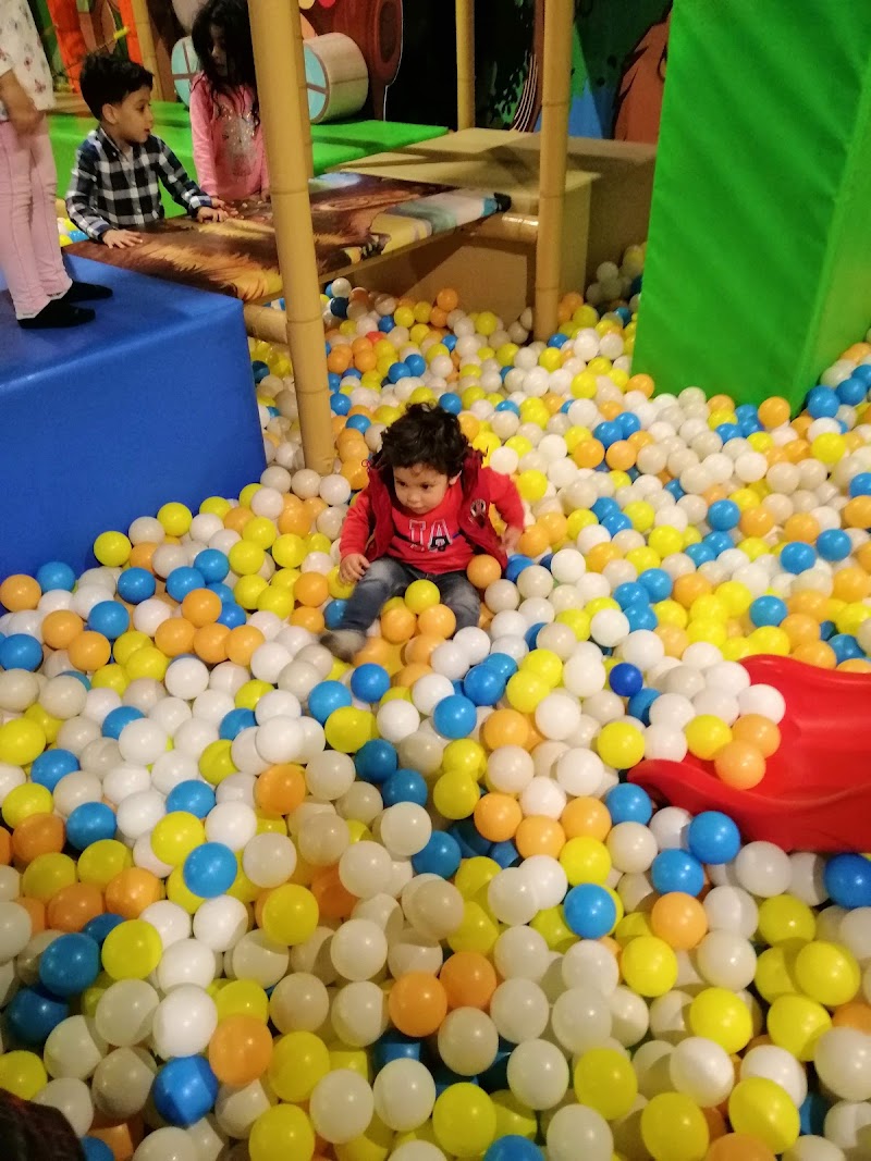 Funtopia - Mazar Mall