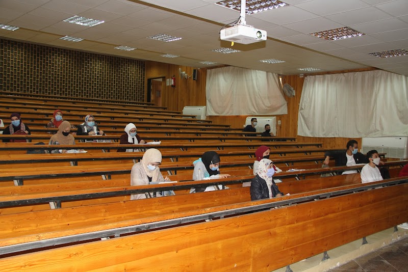 كلية الطب البيطري جامعة أسيوط - صورة 3