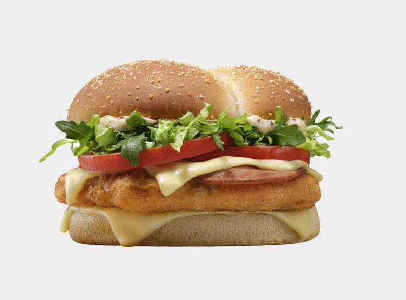 McDonald's Suez Branch