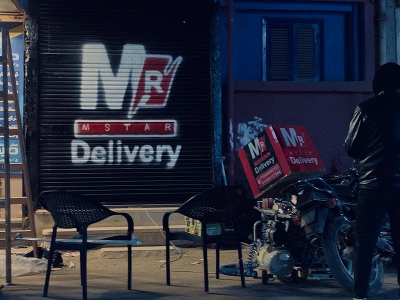 Mr Delivery-مستر دليفري