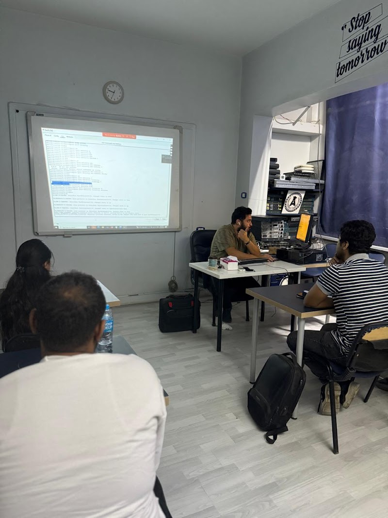 Academic Key – Cisco Networking Academy (NetAcad) - Photo 2