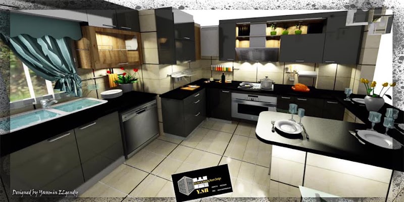 Y.SH interior designer - Photo 2