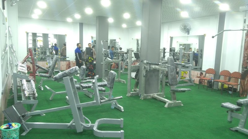 Titanium GYM lsmailia تاتنيم جيم الإسماعيلية - صورة 3