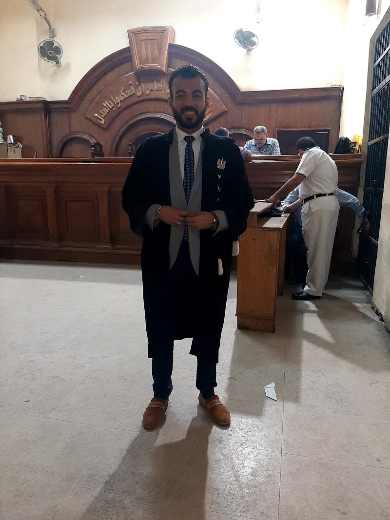 المستشار أحمد العريني المحامي - صورة 1