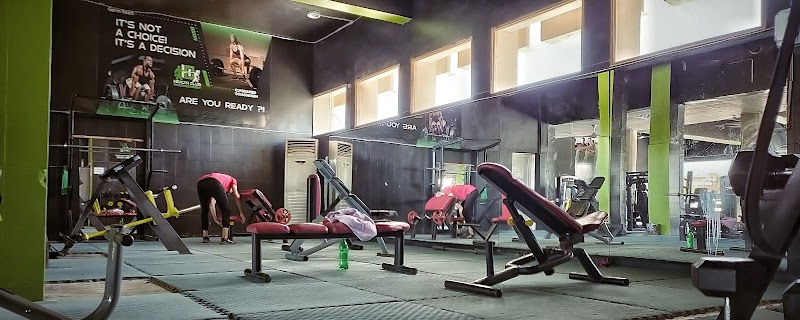 Health club Gym