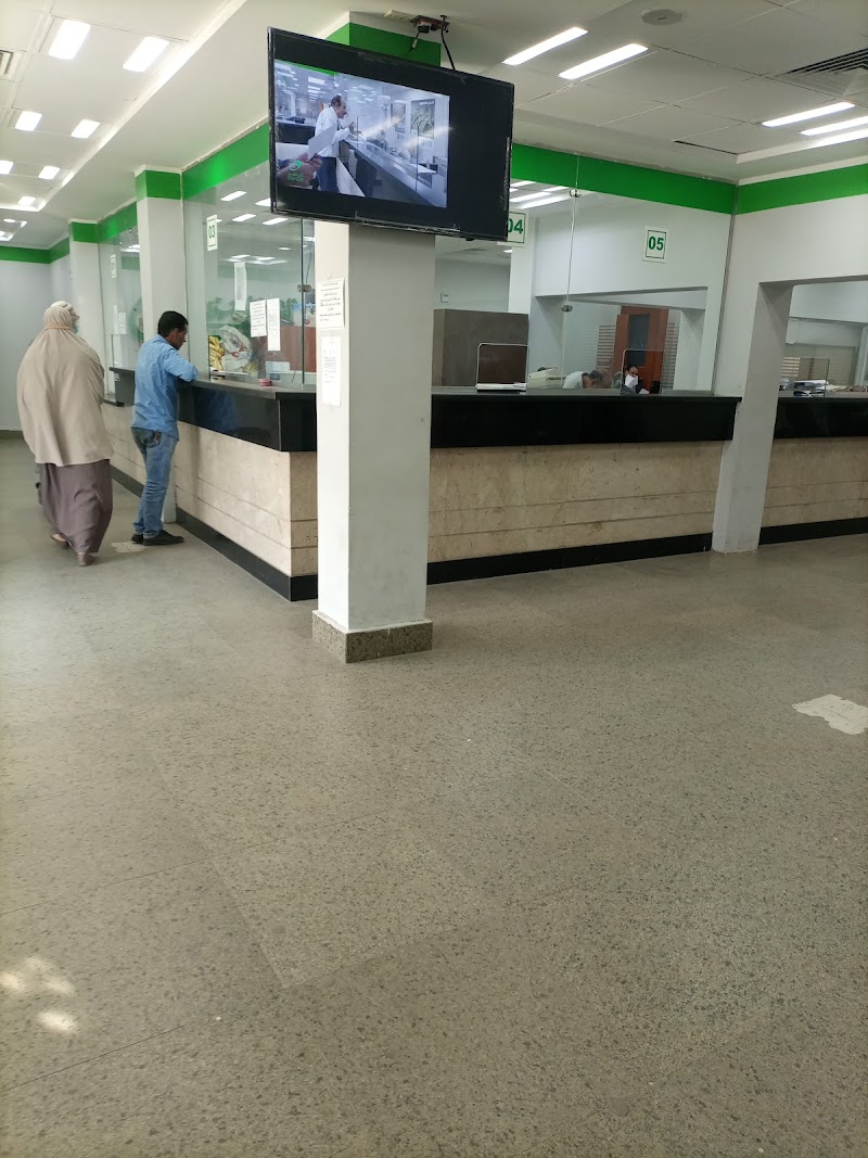 مركز الخدمات البريدية العبور - صورة 2