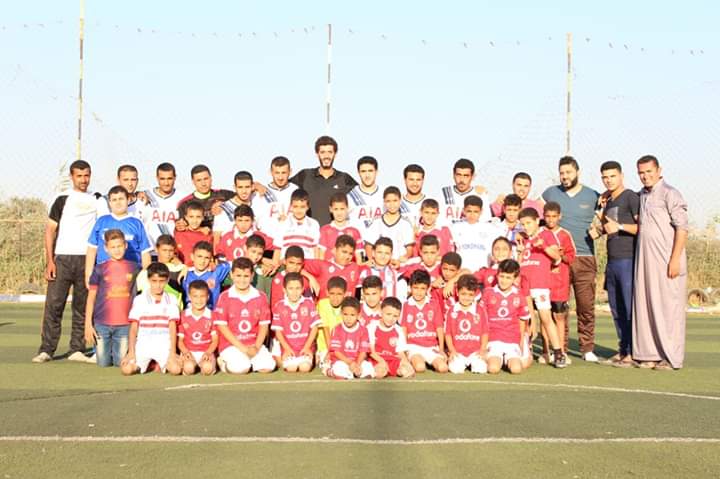 ملعب المزاريطه الرياضي - صورة 2