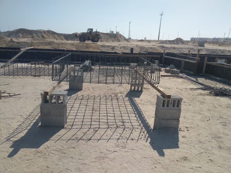 شركة المازن للمقاولات العامة - Photo 1