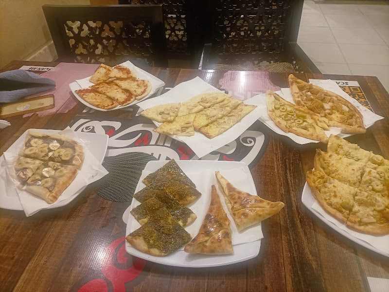 الدجاج الشامي الإسماعيلية