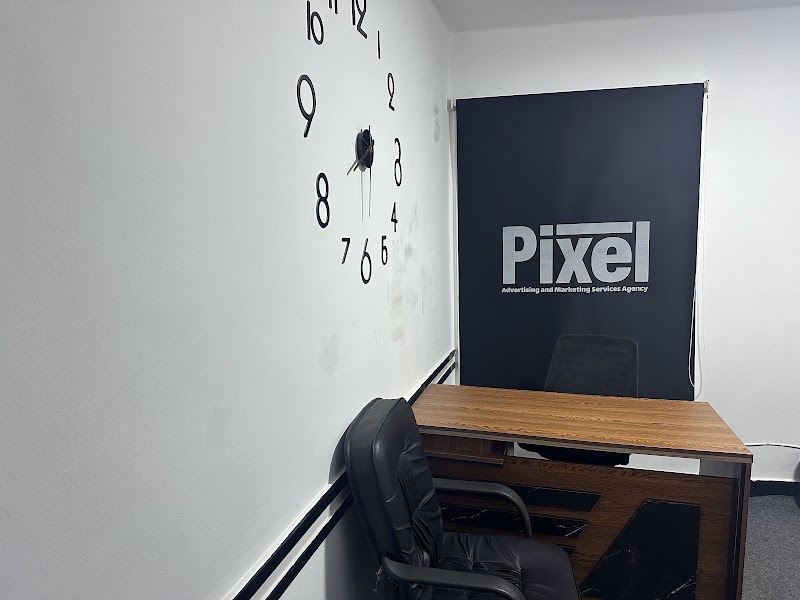 Pixel للخدمات الإعلانية والدعاية والإعلان - صورة 3