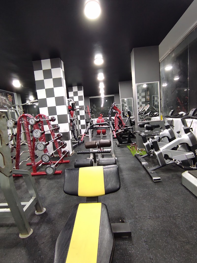 Oxygen Gym Club - Photo 1
