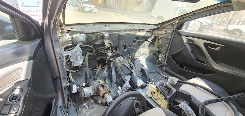 الأمين لتكنولوجيا السيارات . Car's Technology - صورة 3