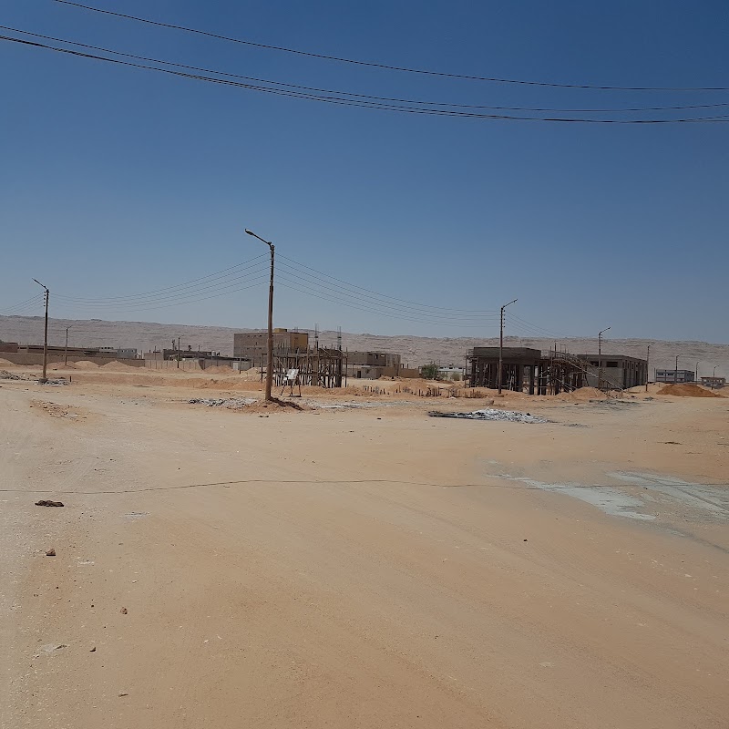 مشروع البنية التحتية للمنطقة الصناعية بطهطا - صورة 1