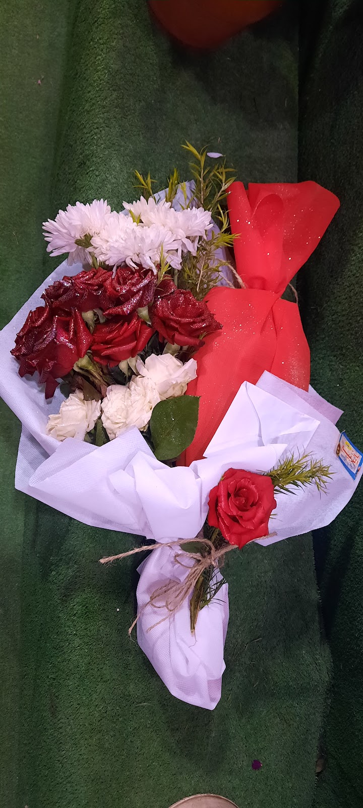 فرح زهور الربيع