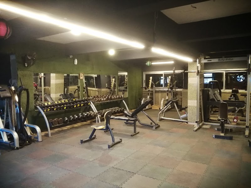 Hulk gym - صورة 1