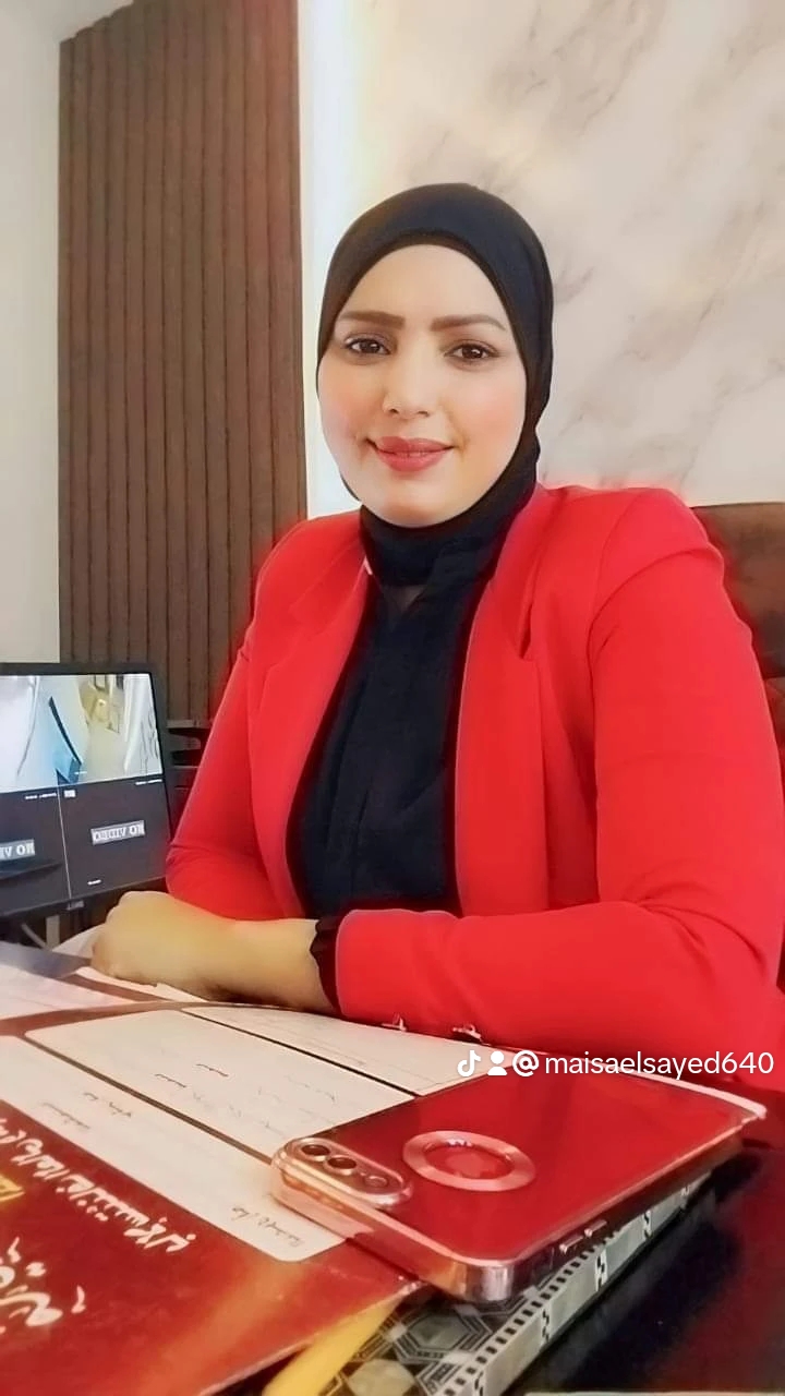 The office of Consultant Maysa El-Sayed, Attorney at Law, Supreme Administrative Court, and Member of the Arab Lawyers Union - Photo 2