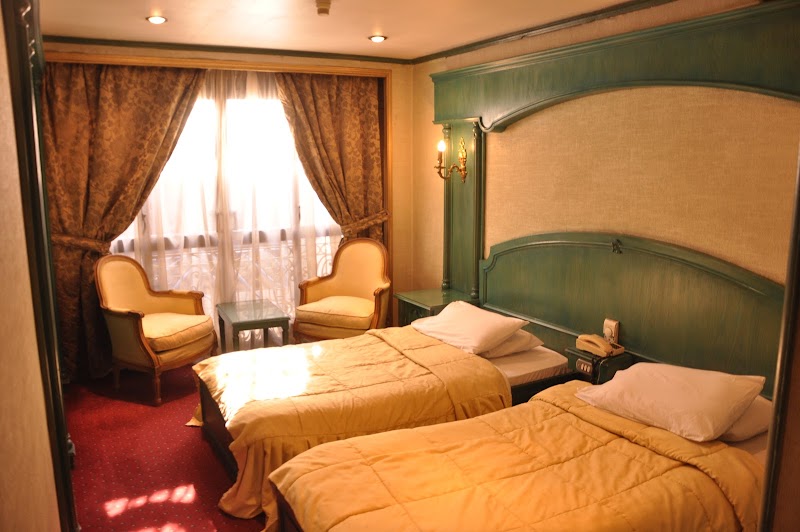 جولف اجيلكا نايل كروز Gulf Inn Hotel