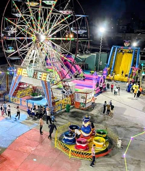Happy land park - Photo 3