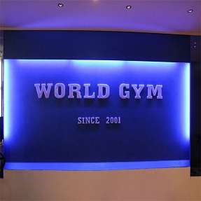 WORLD GYM - Photo 1