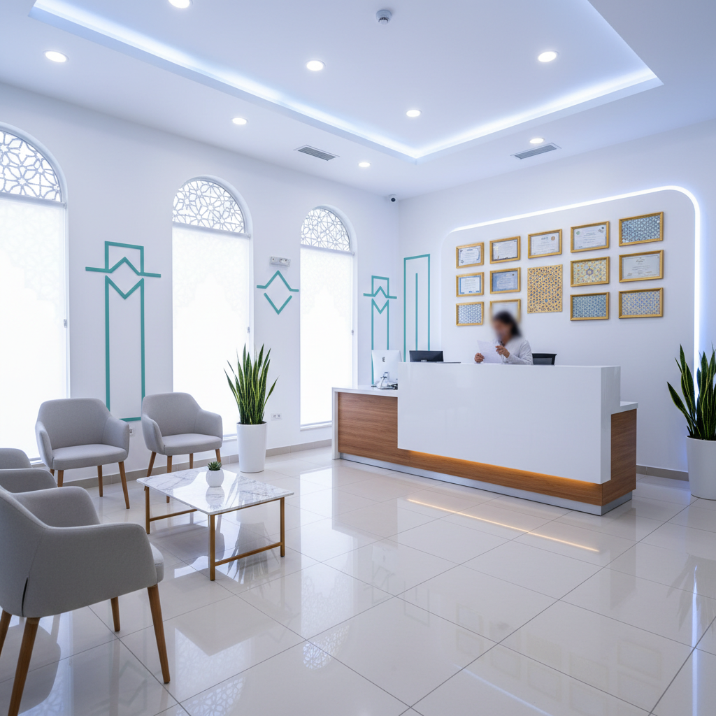 Dr. Rana Tariq Ghaith's Clinic